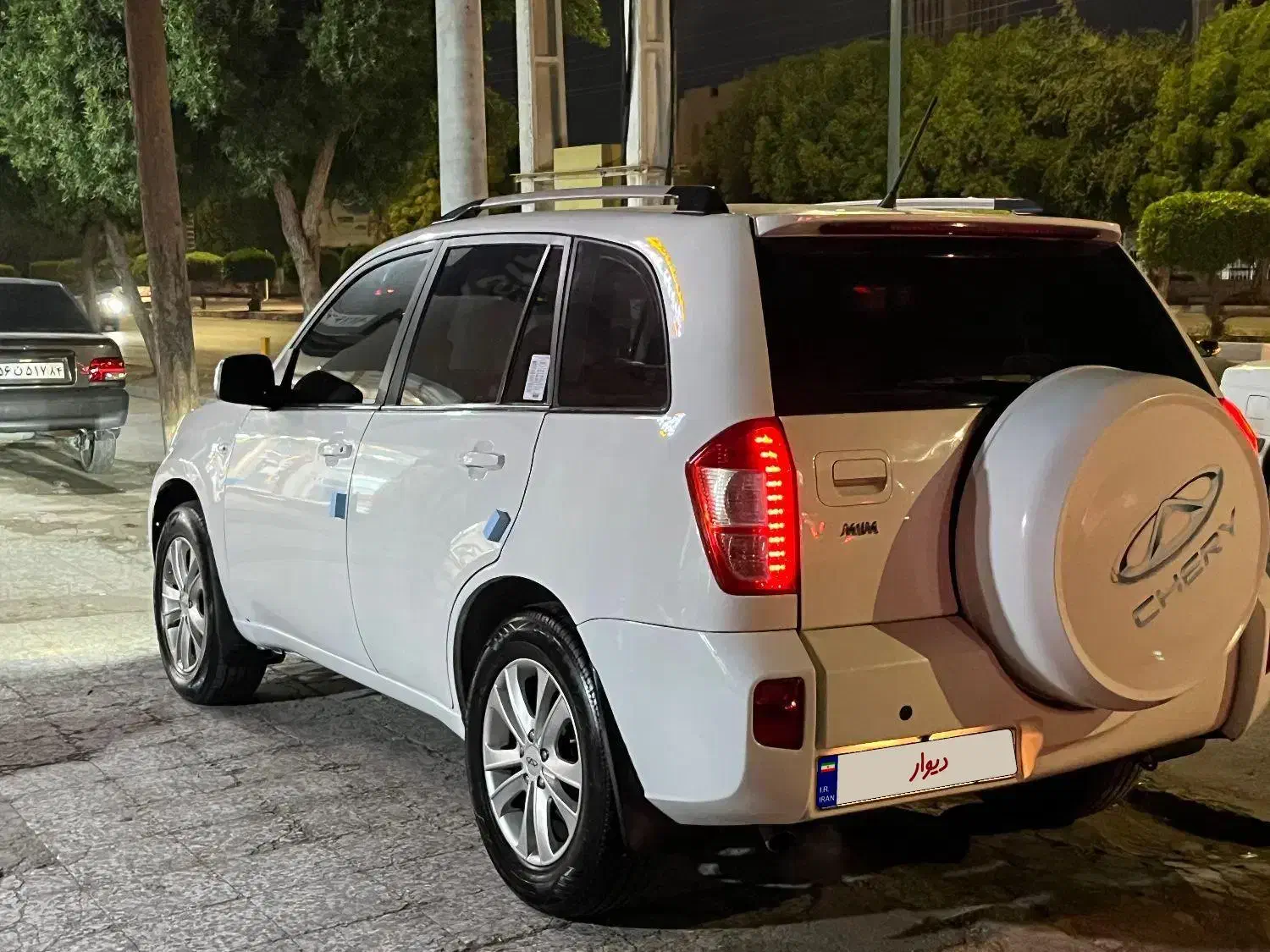 X33|خودرو سواری و وانت|فین, |دیوار