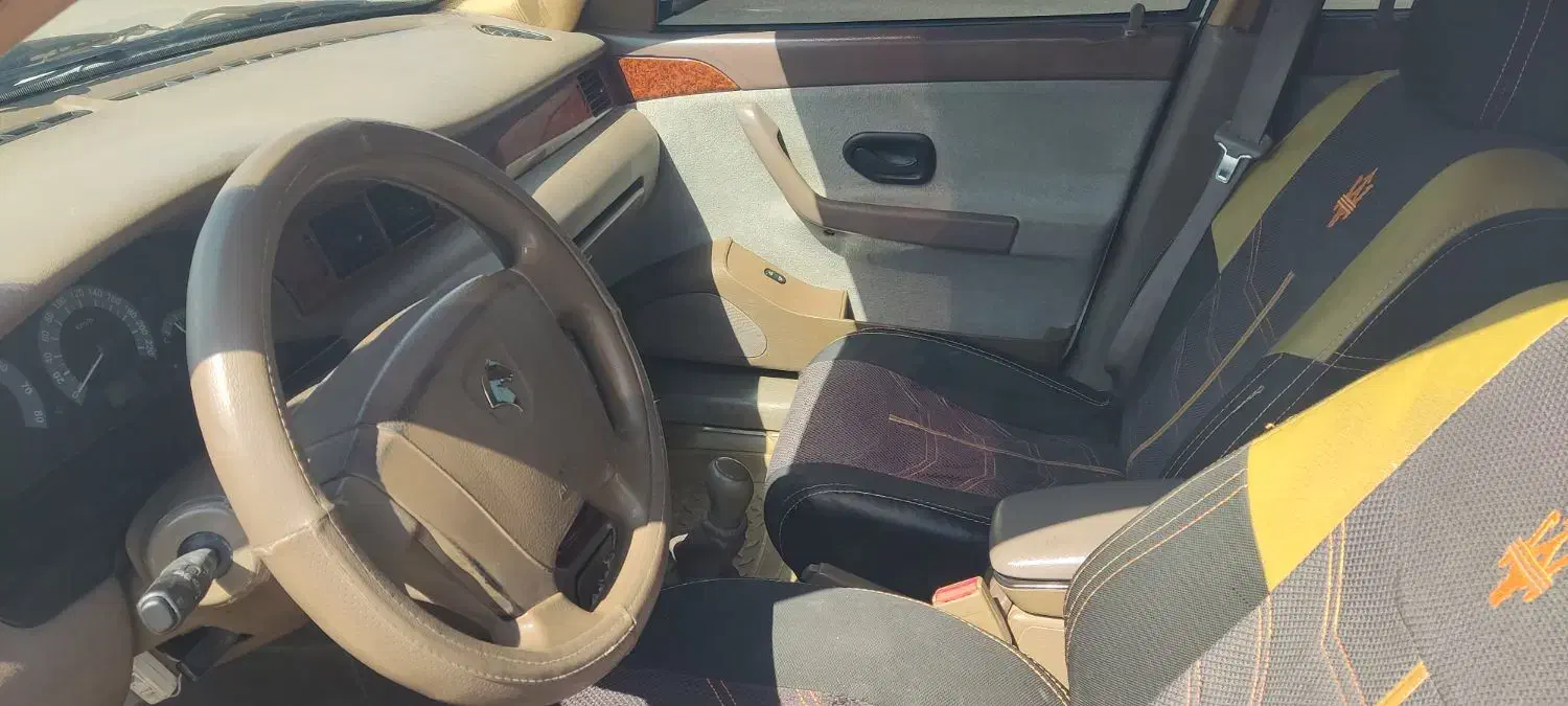 سمندال ایکس مدل دوگانه سوز شرکتی مدل۹۱|خودرو سواری و وانت|خنج, |دیوار