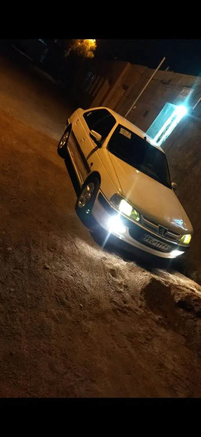 پارس مدل 89|خودرو سواری و وانت|زرند, |دیوار