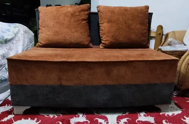 مبل دو نفره تعداد ۴ عدد|مبلمان اداری|رشت, حومه رشت|دیوار