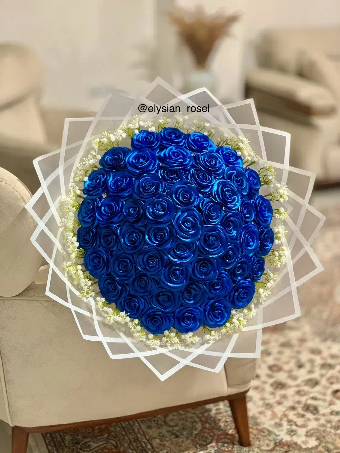 تخفیف ویژه بلک فرایدی /گل ربانی|گل مصنوعی|ارومیه, |دیوار