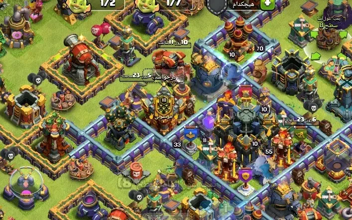 کلش اف کنز|کنسول، بازی ویدئویی و آنلاین|محمدشهر, محمدشهر|دیوار