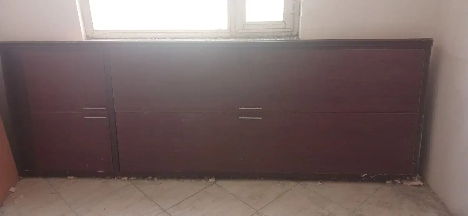 درب|کتابخانه، شلف، قفسه‌های دیواری|مشهد, کوشش|دیوار