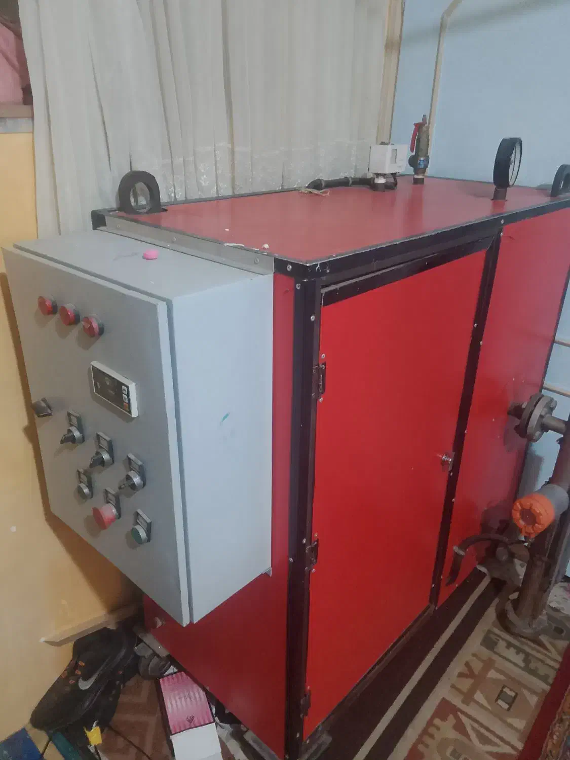 کارواش بخار شوی|ابزارآلات|مشهد, شهید بهشتی|دیوار