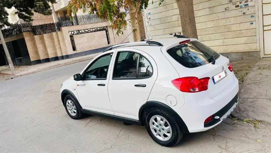 کوییک GX ۱۴۰۴|خودرو سواری و وانت|بجنورد, |دیوار