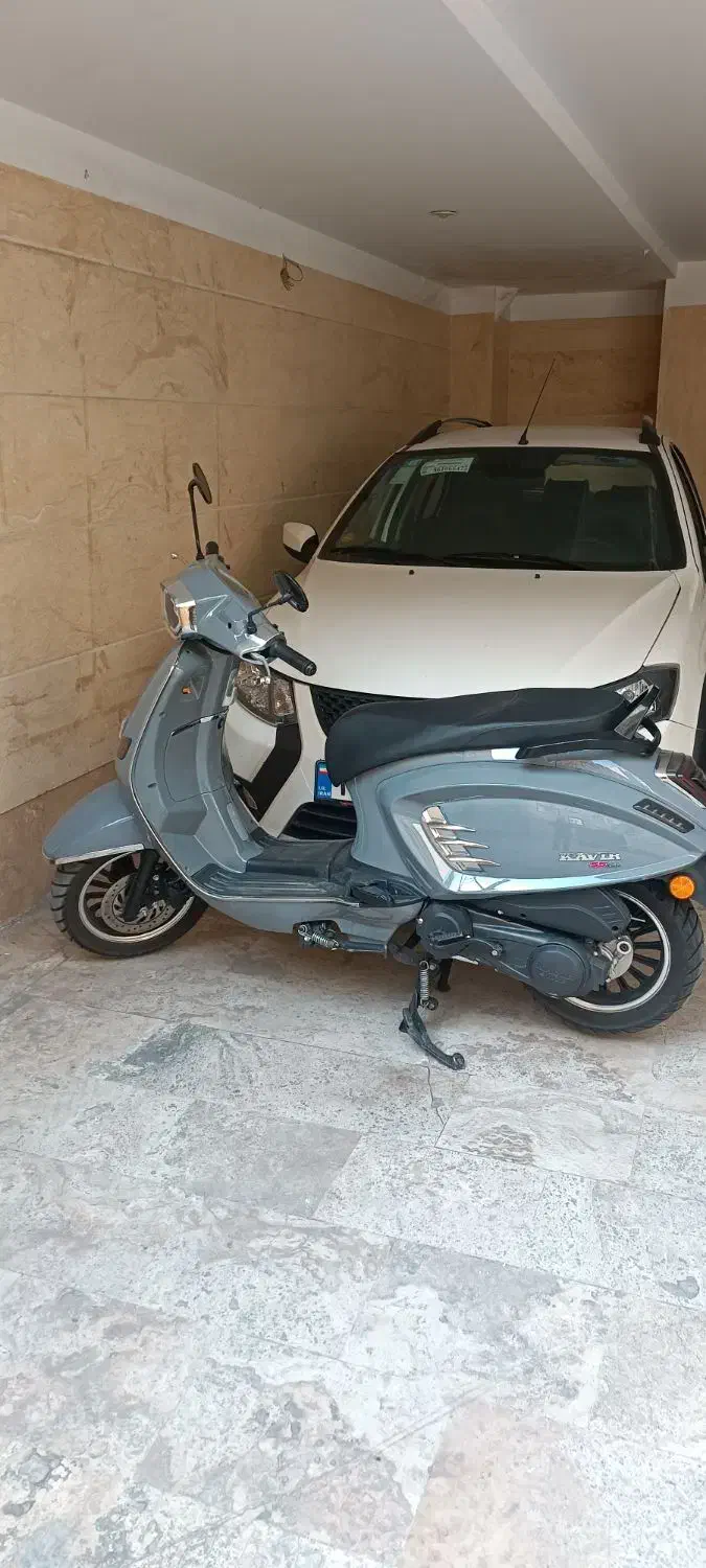 فروش موتور سیکلت کویر s5 مدل 1403|موتورسیکلت|تهران, ستارخان|دیوار
