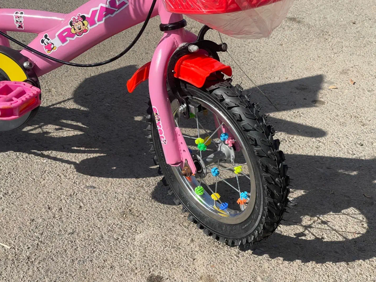 دوچرخه 12 دخترانه|دوچرخه، اسکیت، اسکوتر|قزوین, |دیوار