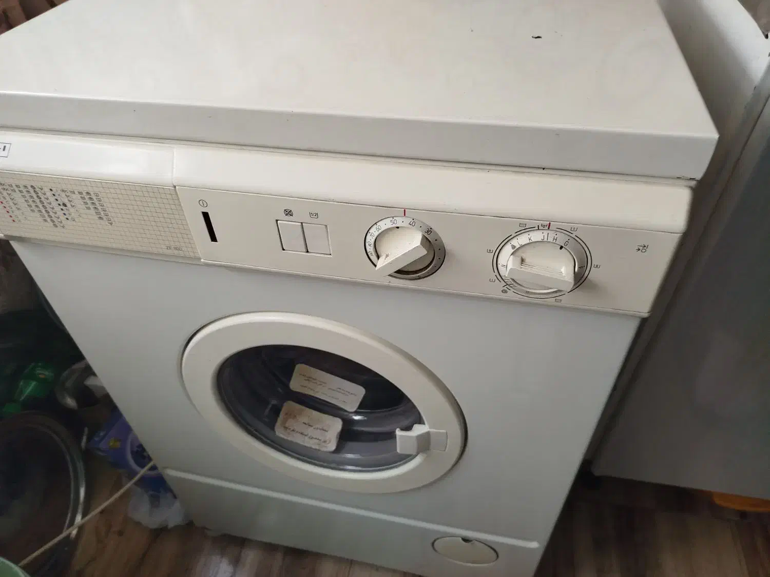 لباسشویی ارج|ماشین لباسشویی و خشک‌کن لباس|فومن, |دیوار