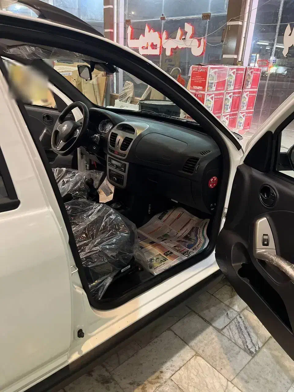 کوییک gx 1403|خودرو سواری و وانت|قوچان, |دیوار