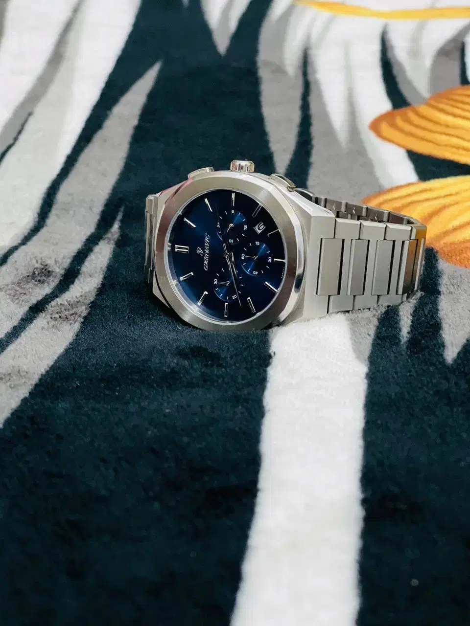 ساعت اصل سه موتوره|ساعت|اهواز, کمپلو شمالی|دیوار