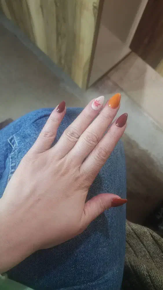 مدل برای کاشت ناخن|خدمات آرایشگری و زیبایی|اردبیل, |دیوار