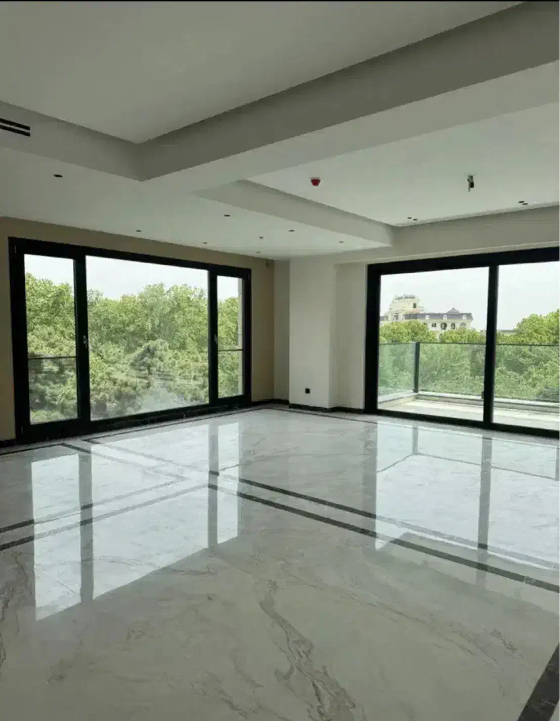 ۲۶۰ مـتـر / تماما هـوشـمنـد / ویـو ابـدی شـهـر|فروش آپارتمان|قم, زنبیل آباد|دیوار