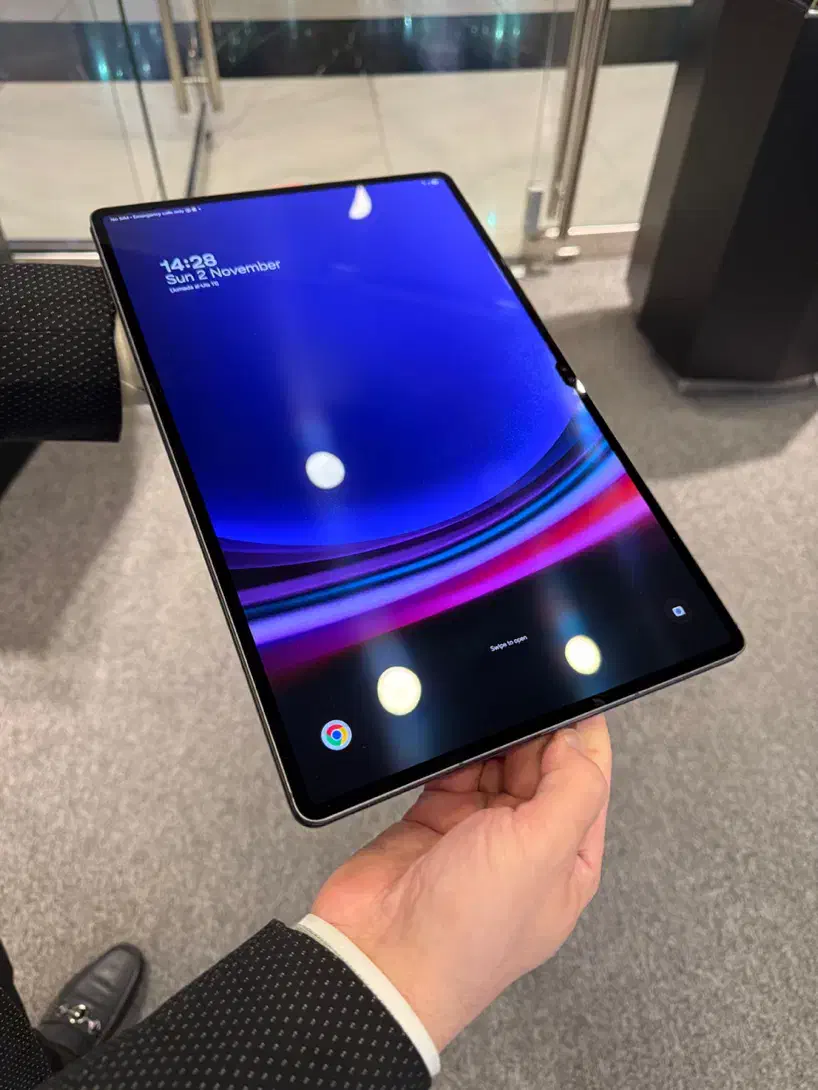 گلکسی تب ای ۹ اولترا Galaxy Tab S9 Ultra 5G|تبلت|تهران, الهیه|دیوار