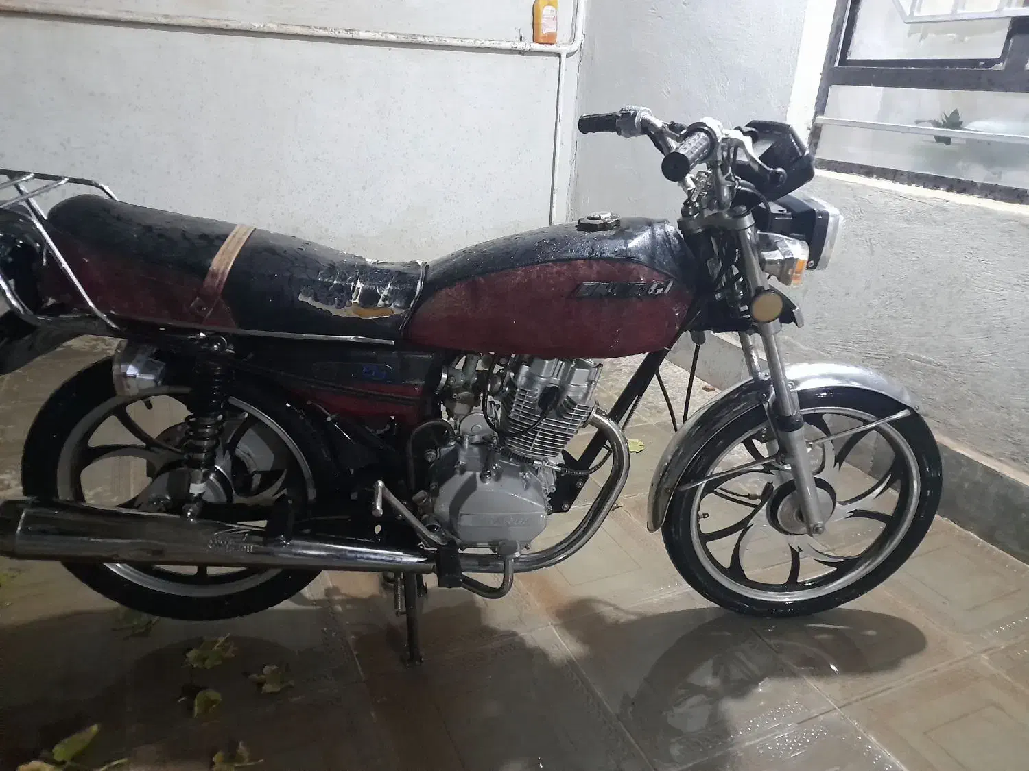 متور انرژی ۹۳|موتورسیکلت|سبزوار, کراب|دیوار