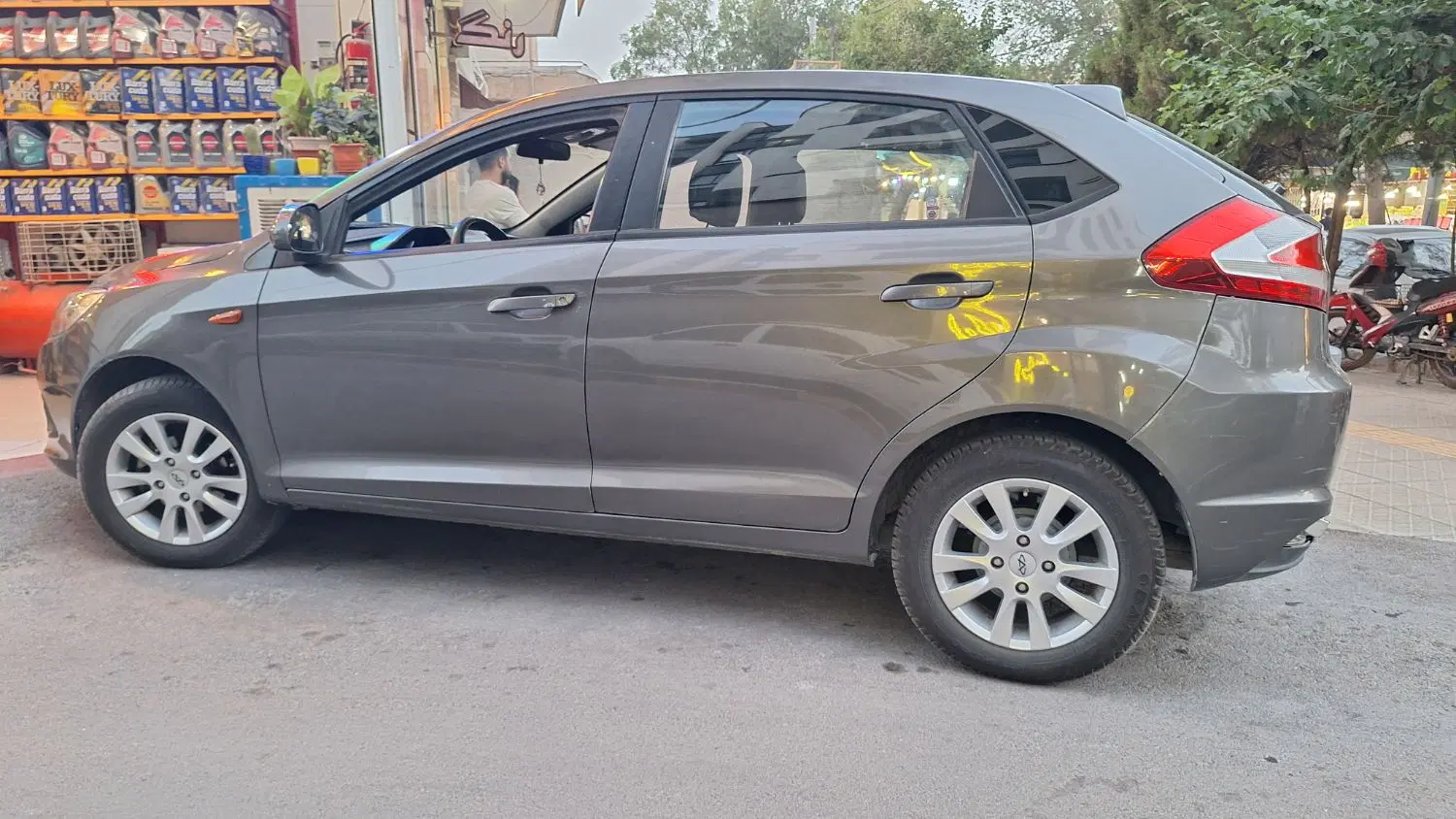 MVM 315H New|خودرو سواری و وانت|اصفهان, گلزار|دیوار