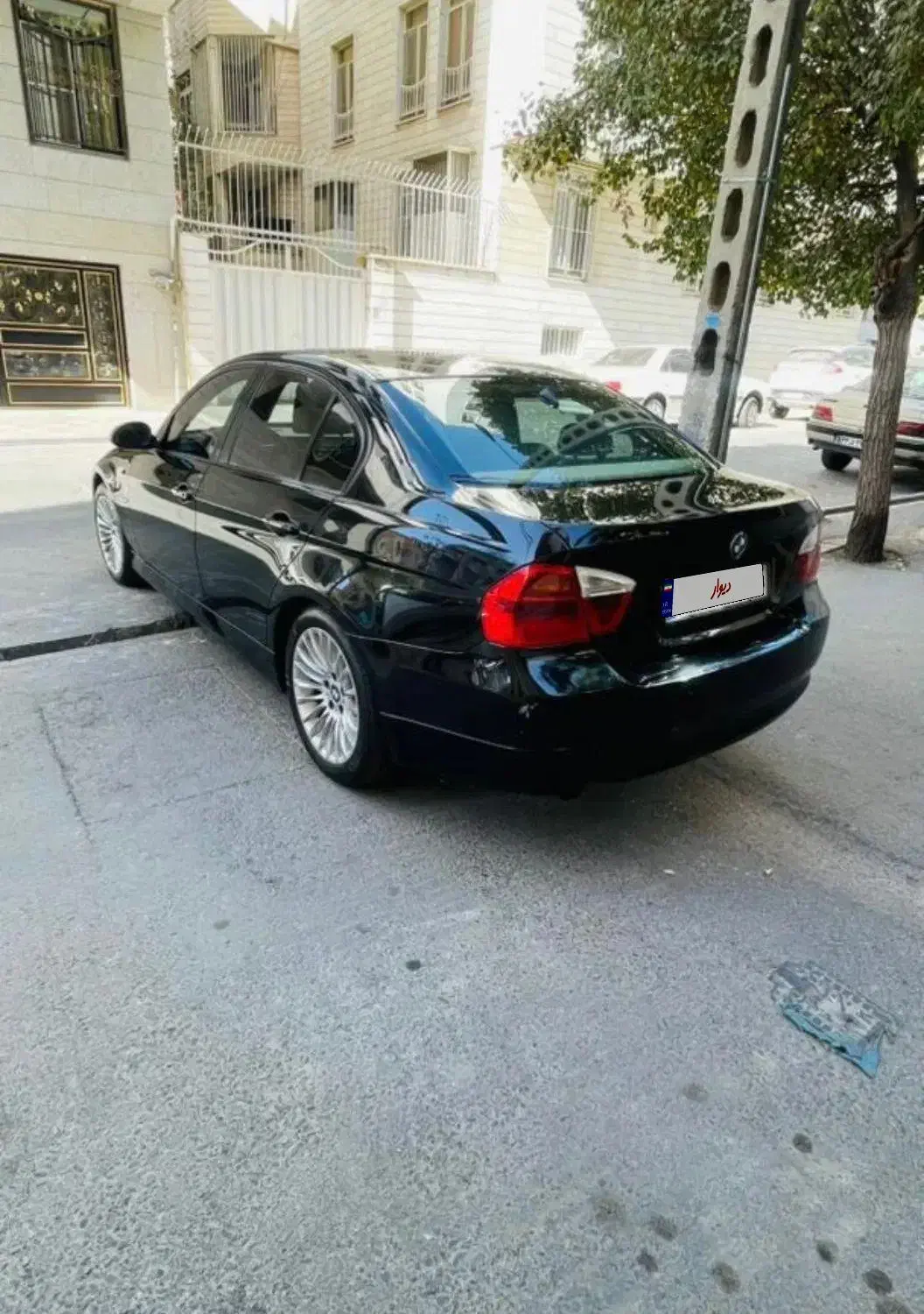 بی ام و ۳۲۰ مدل ۲۰۰۶|خودرو سواری و وانت|تهران, پاسداران|دیوار