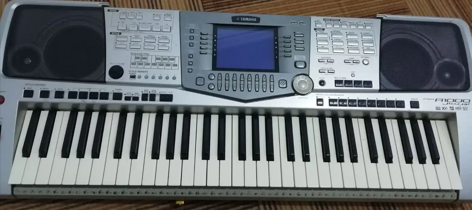 a1000|پیانو، کیبورد، آکاردئون|جم, |دیوار