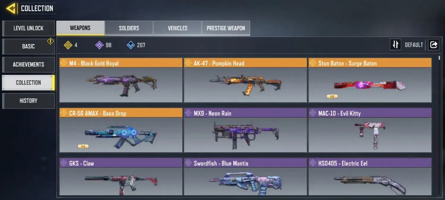 اکانت کلش اف کلنز و کالاف|کنسول، بازی ویدئویی و آنلاین|ازنا, |دیوار