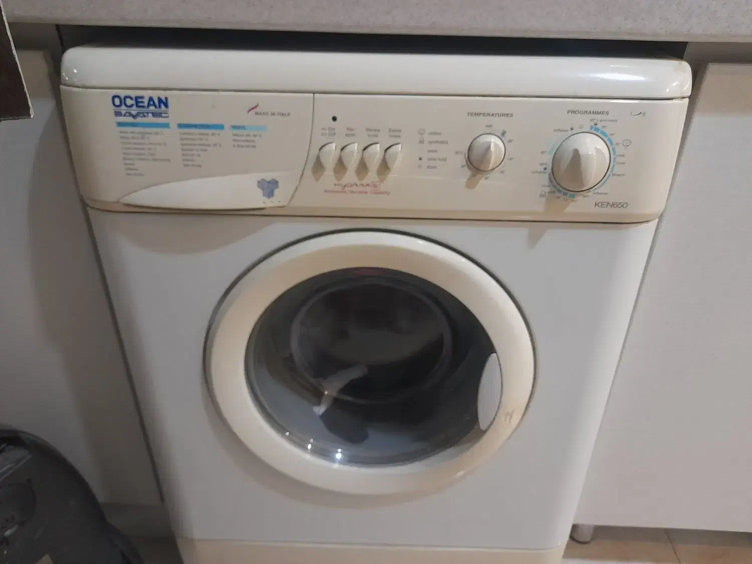 لباسشویی|ماشین لباسشویی و خشک‌کن لباس|تهران, شهید اسدی|دیوار