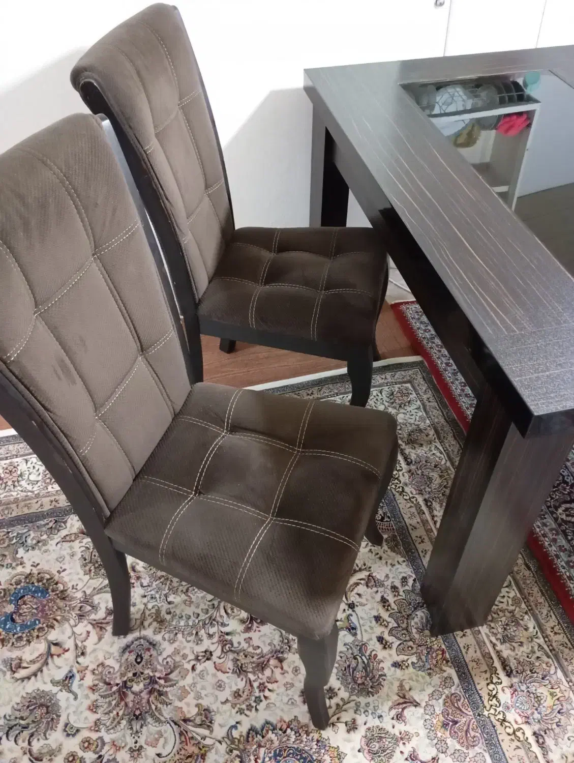 میزنهارخوری|میز و صندلی غذاخوری|بندر انزلی, بشمن|دیوار