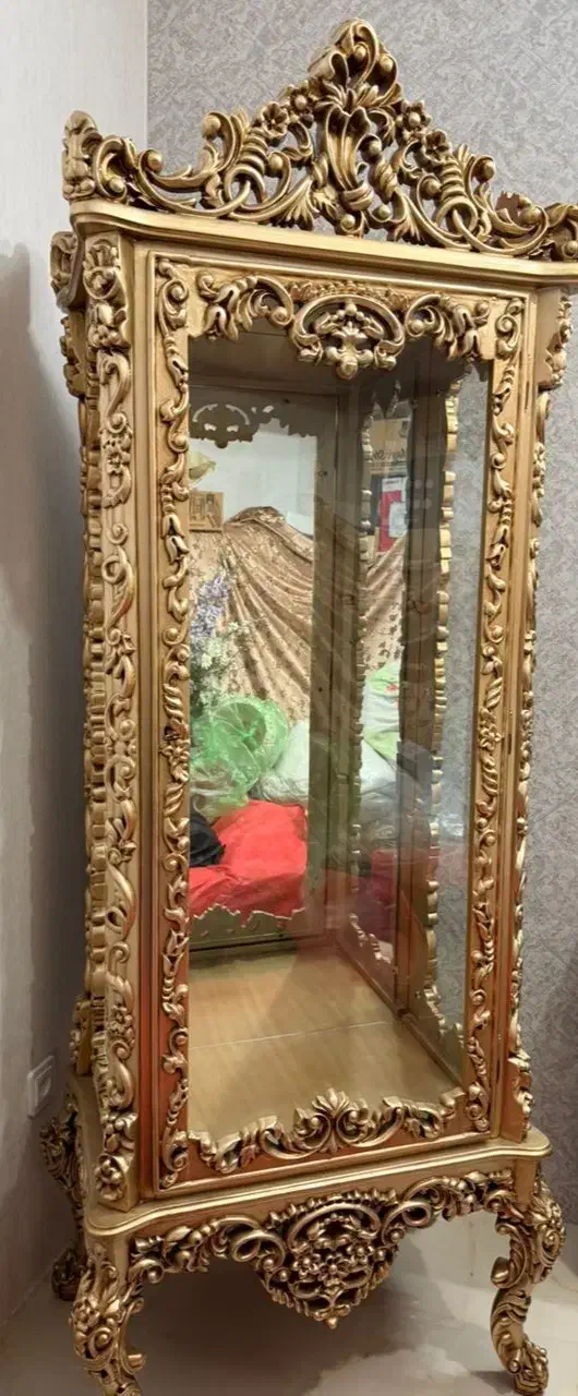 ویترین در حد نو|بوفه، ویترین، کنسول|خمینی‌شهر, |دیوار