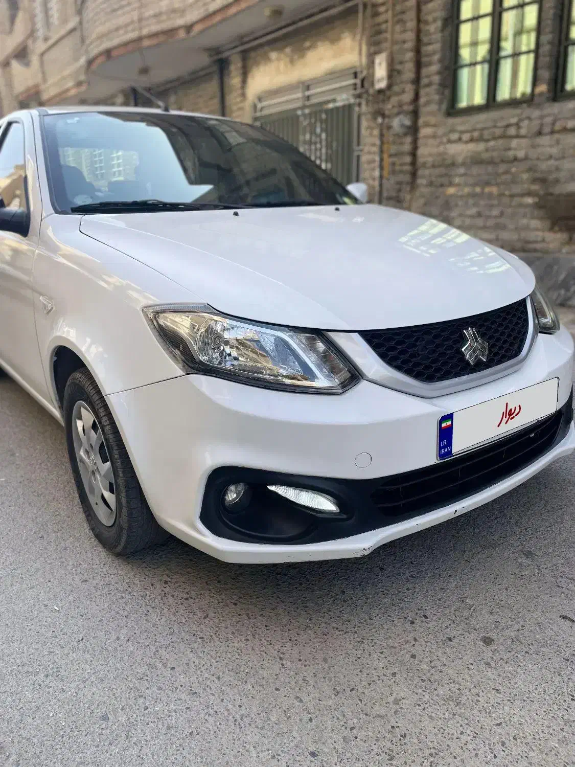 ساینا مدل 1402|خودرو سواری و وانت|ارومیه, |دیوار