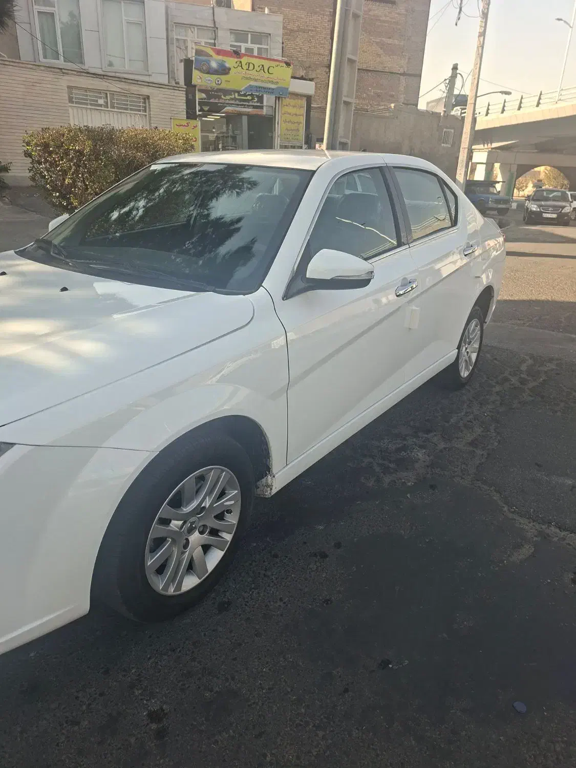 دنا پلاس 1400تیپ 2دنده ای|خودرو سواری و وانت|تبریز, |دیوار