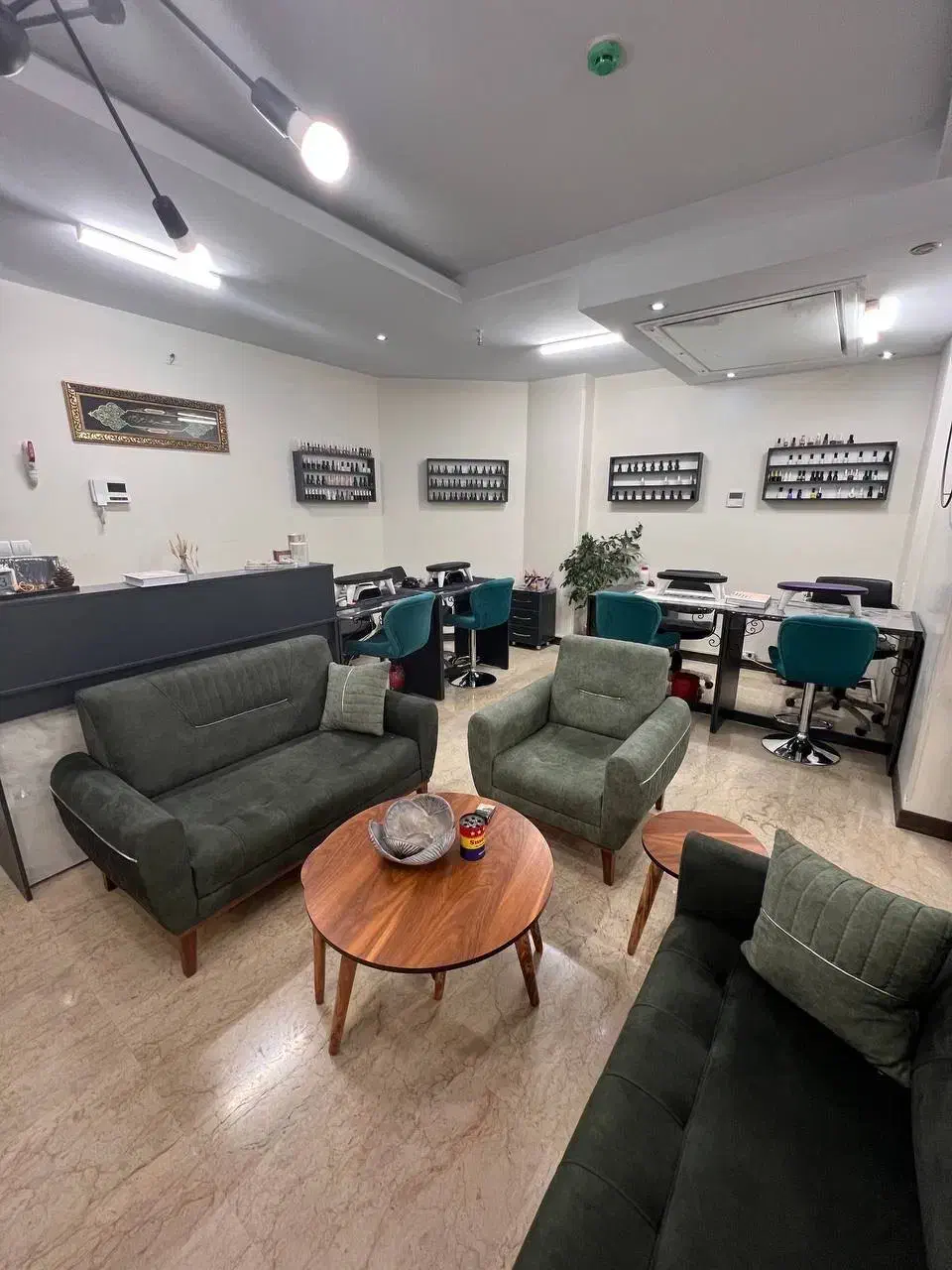 فروش لوازم سالن زیبایی|آرایشگاه و سالن‌های زیبایی|نسیم‌شهر, |دیوار