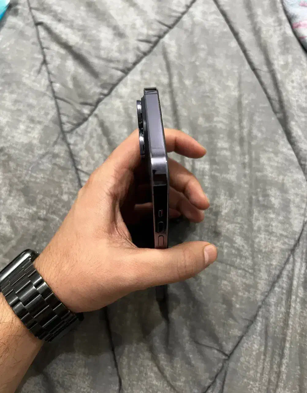 آیفون 14promax بسیار تمیز|موبایل|آمل, |دیوار