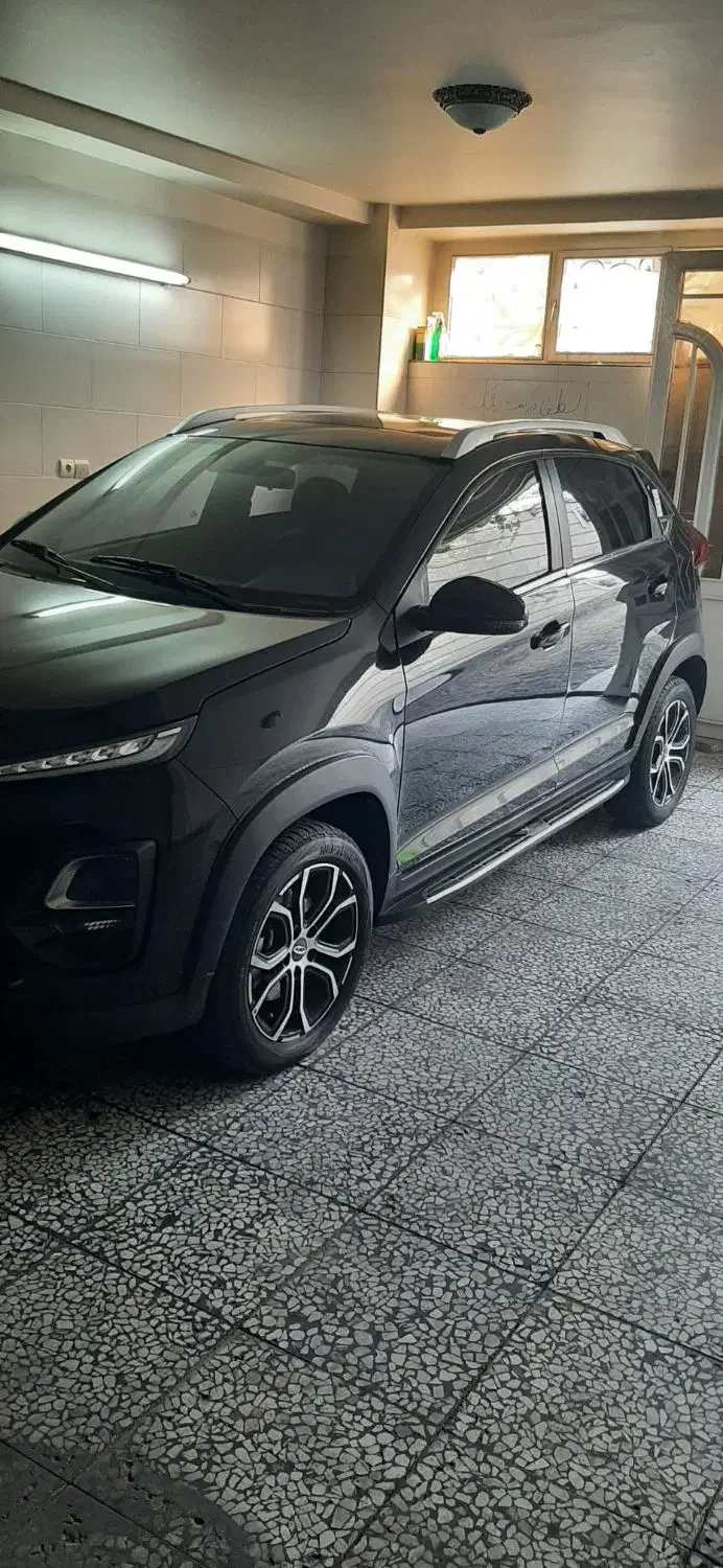 x22 pro|خودرو سواری و وانت|تهران, آزادشهر|دیوار