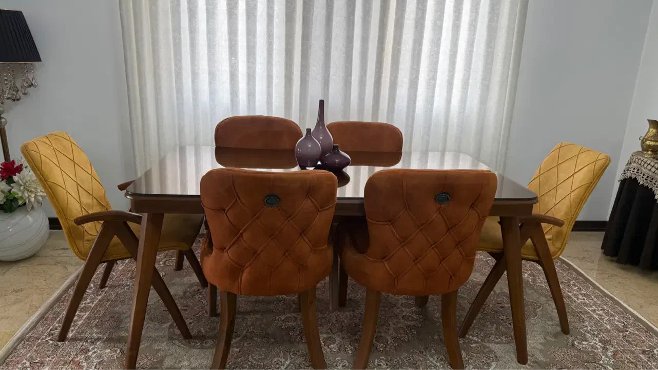 مبل راحتی|مبلمان خانگی و میز عسلی|تهران, شهرک ولیعصر شمالی|دیوار