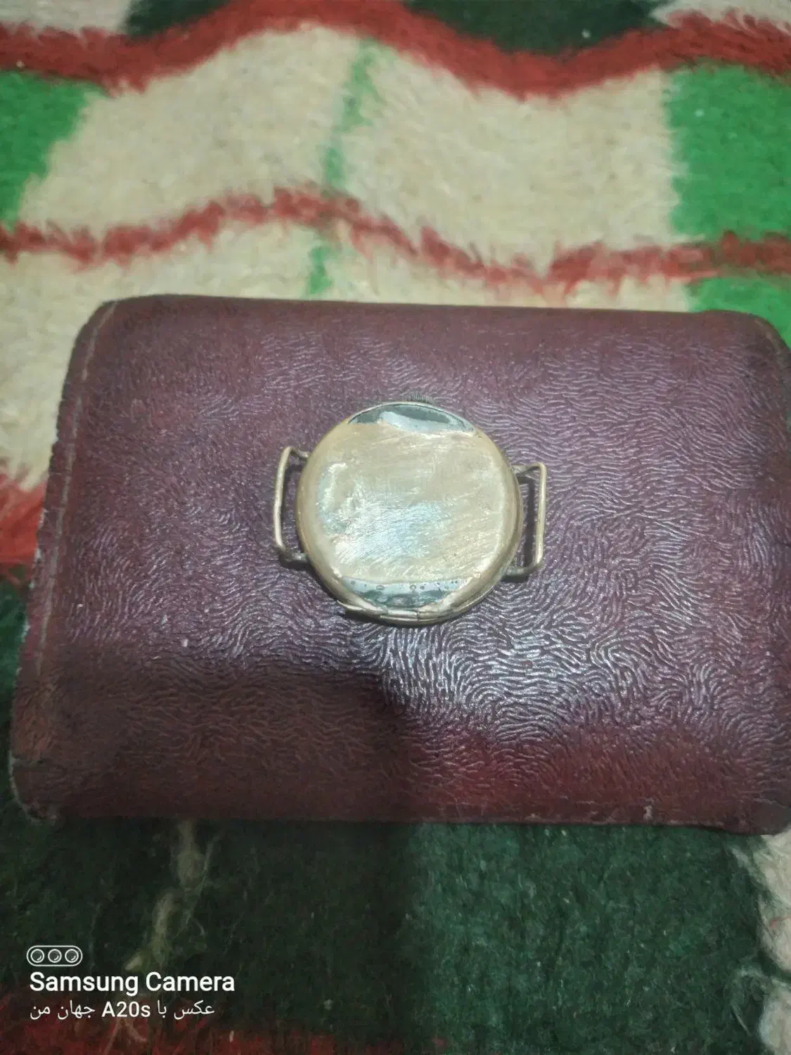 ساعت مچی عتیقه سوئیس طلا با کارشناسی|ساعت|فردیس, طالقانی|دیوار