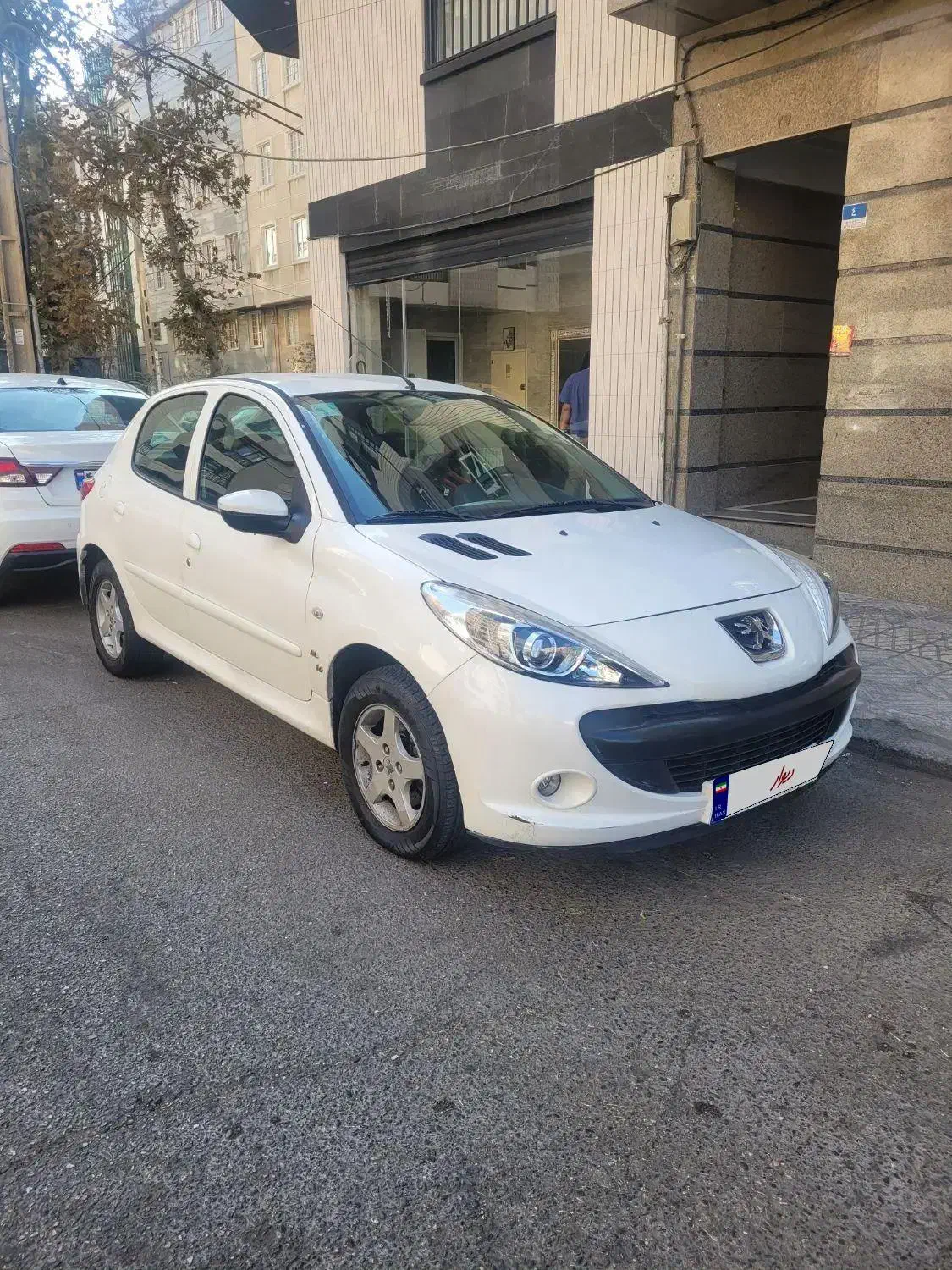 پژو ۲۰۷ مدل ۹۰ اتومات|خودرو سواری و وانت|تهران, بنی‌هاشم|دیوار