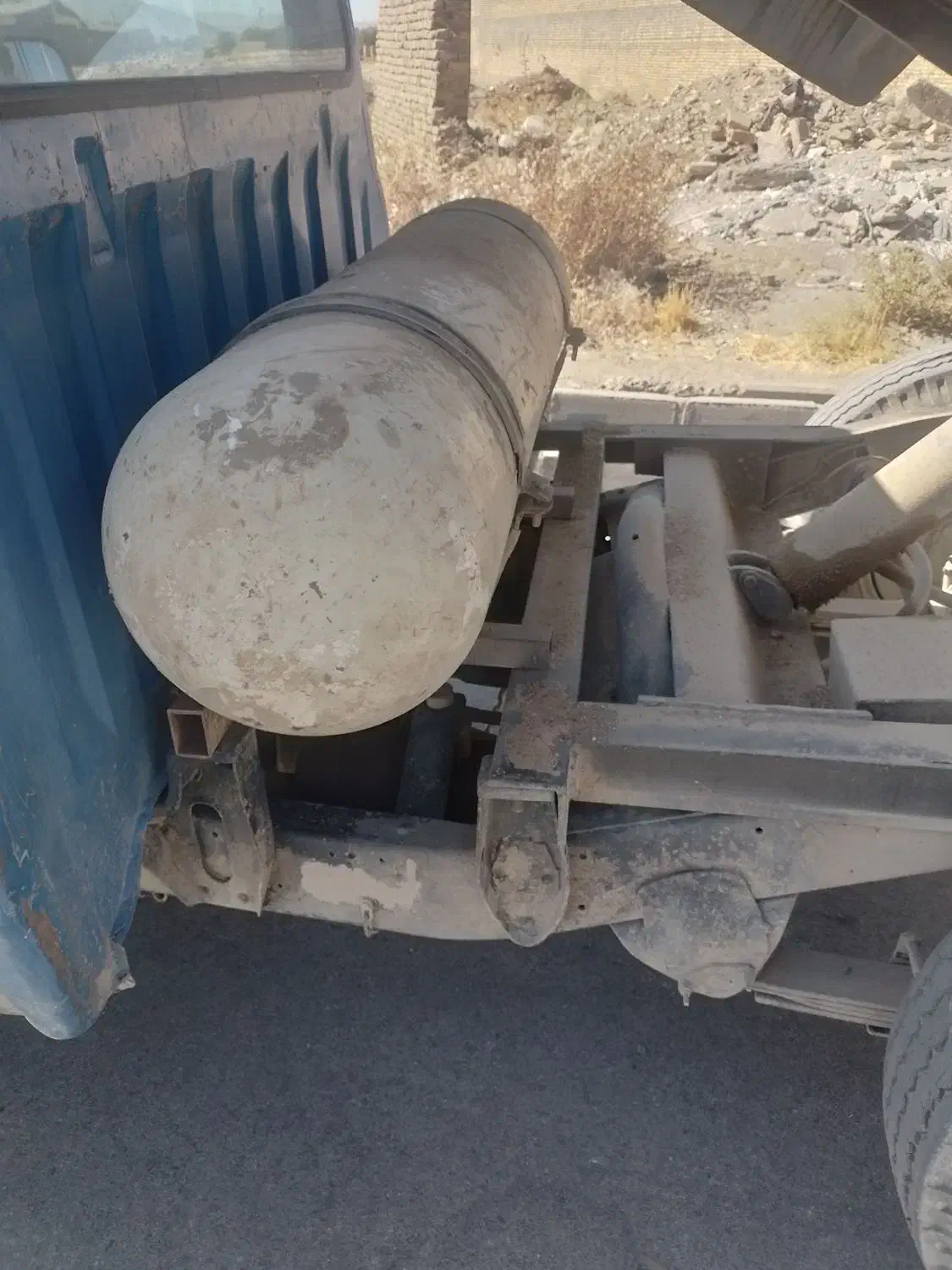 کپسول گاز سی ان جی|قطعات یدکی و لوازم جانبی|ملایر, |دیوار