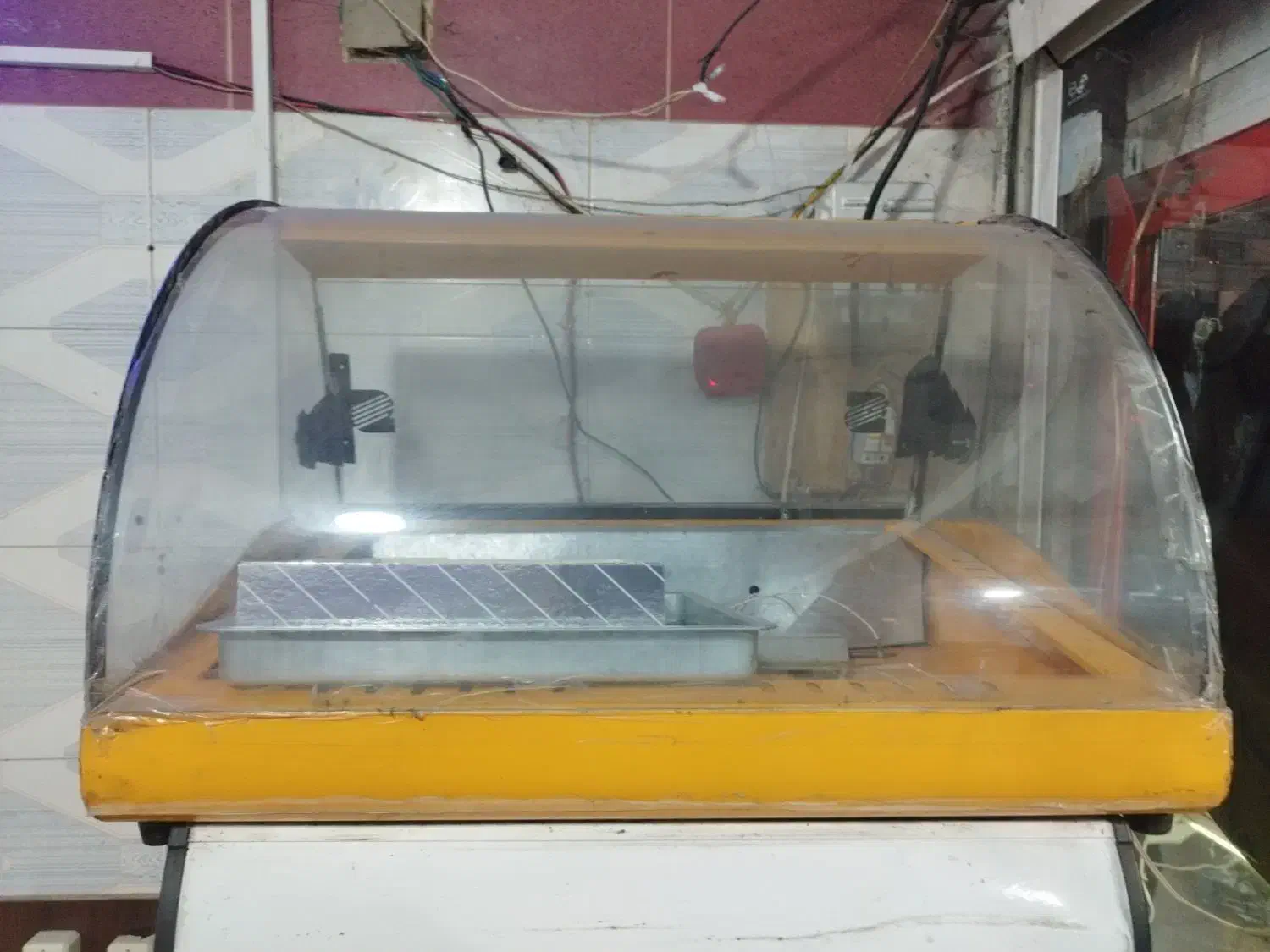 گرمکن سمبوسه‌وپیراشکی|اجاق گاز و لوازم برقی پخت‌وپز|دورود, |دیوار