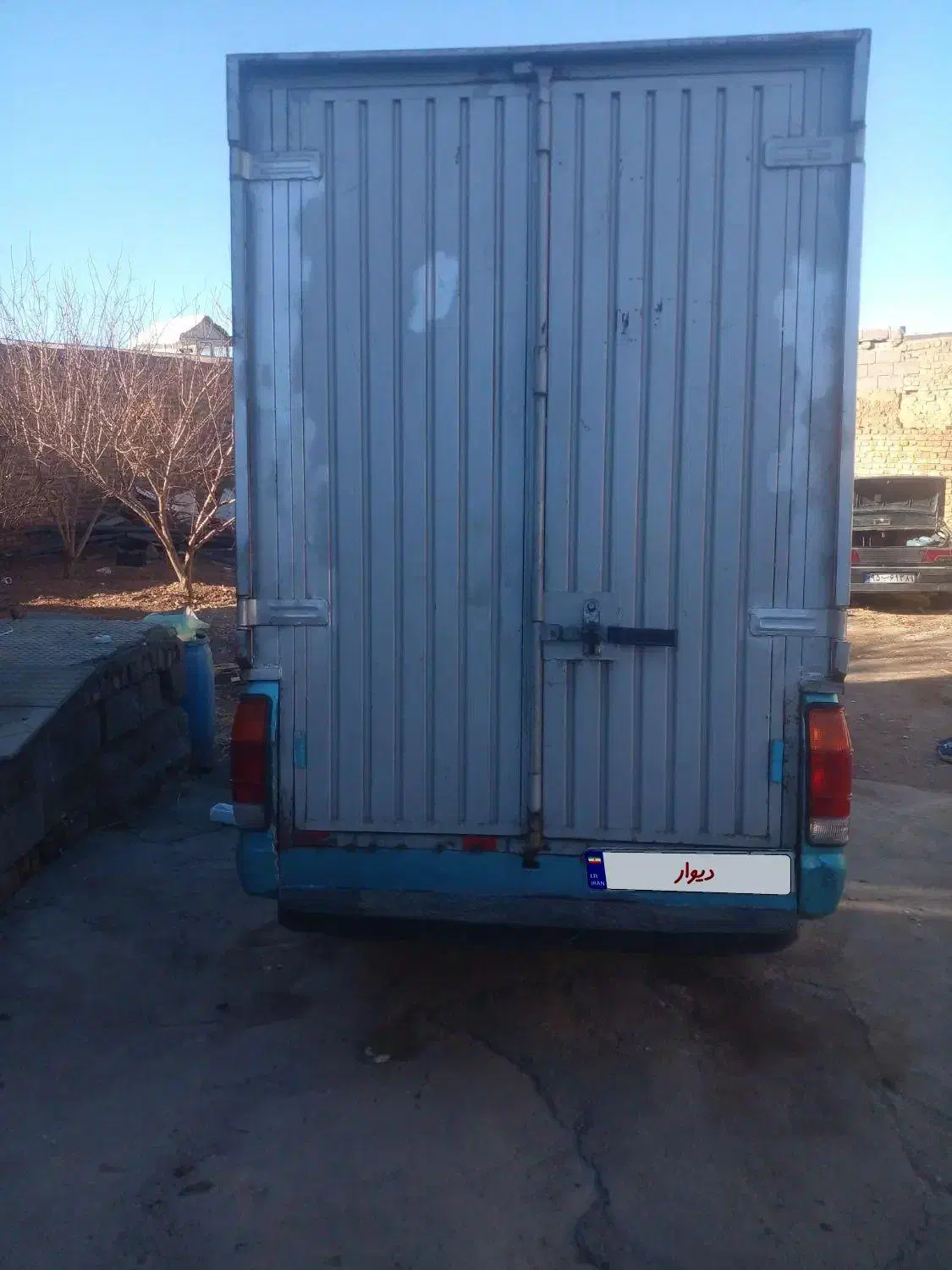 مزدا ۱۶۰۰|خودرو سواری و وانت|خرمدشت, |دیوار