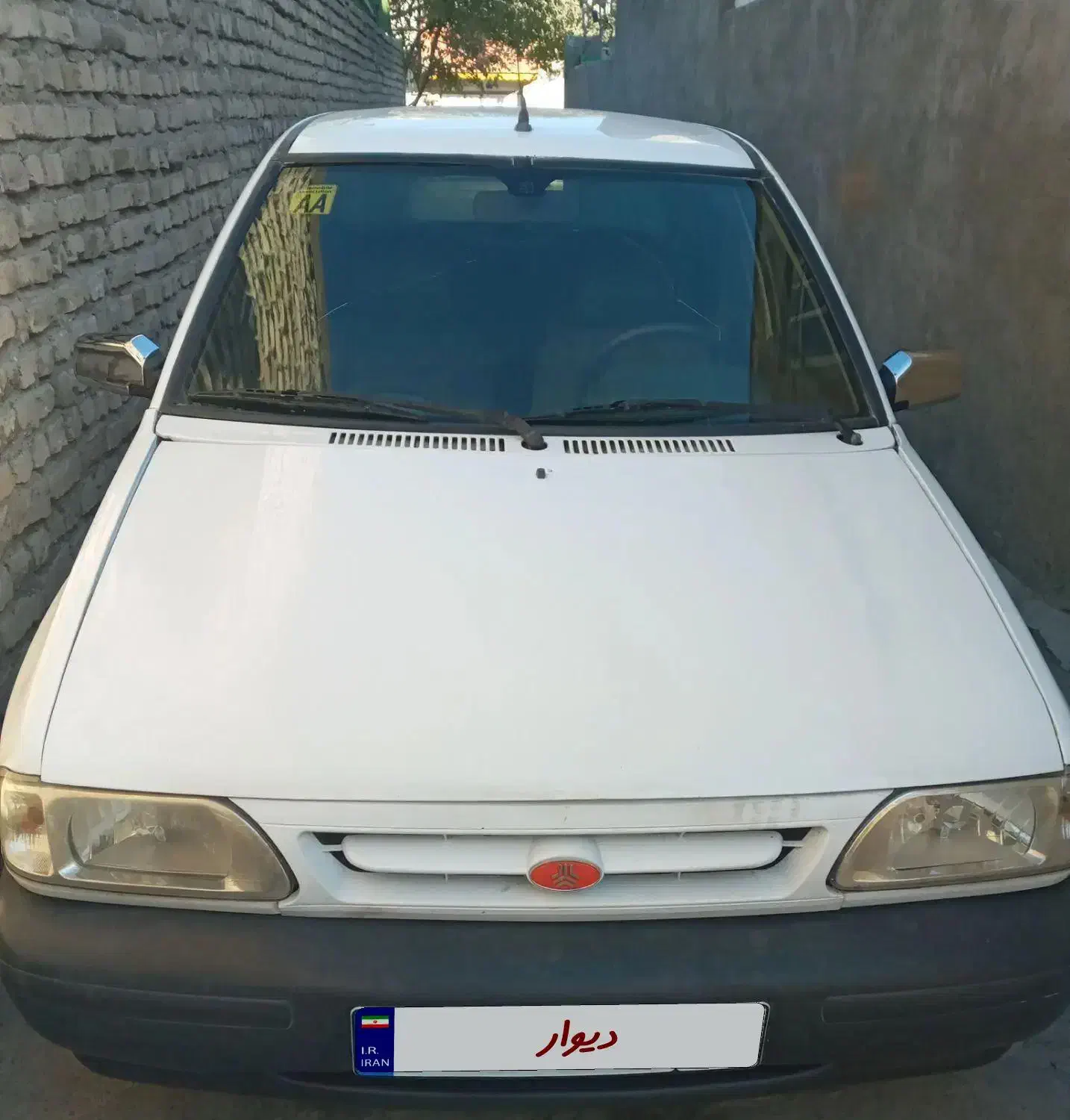 پرایدمدل۸۷دوگانهکارخانه|خودرو سواری و وانت|چناران, |دیوار