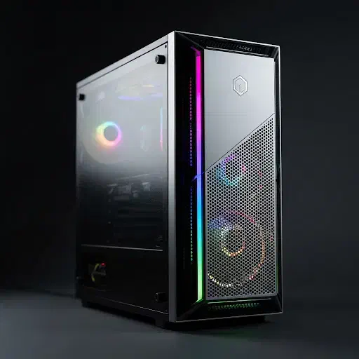 Z170/i5 7400/16GB ramD4/256GBm2/Rx580 professional|رایانه رومیزی|مشهد, شهید فرامرز عباسی|دیوار