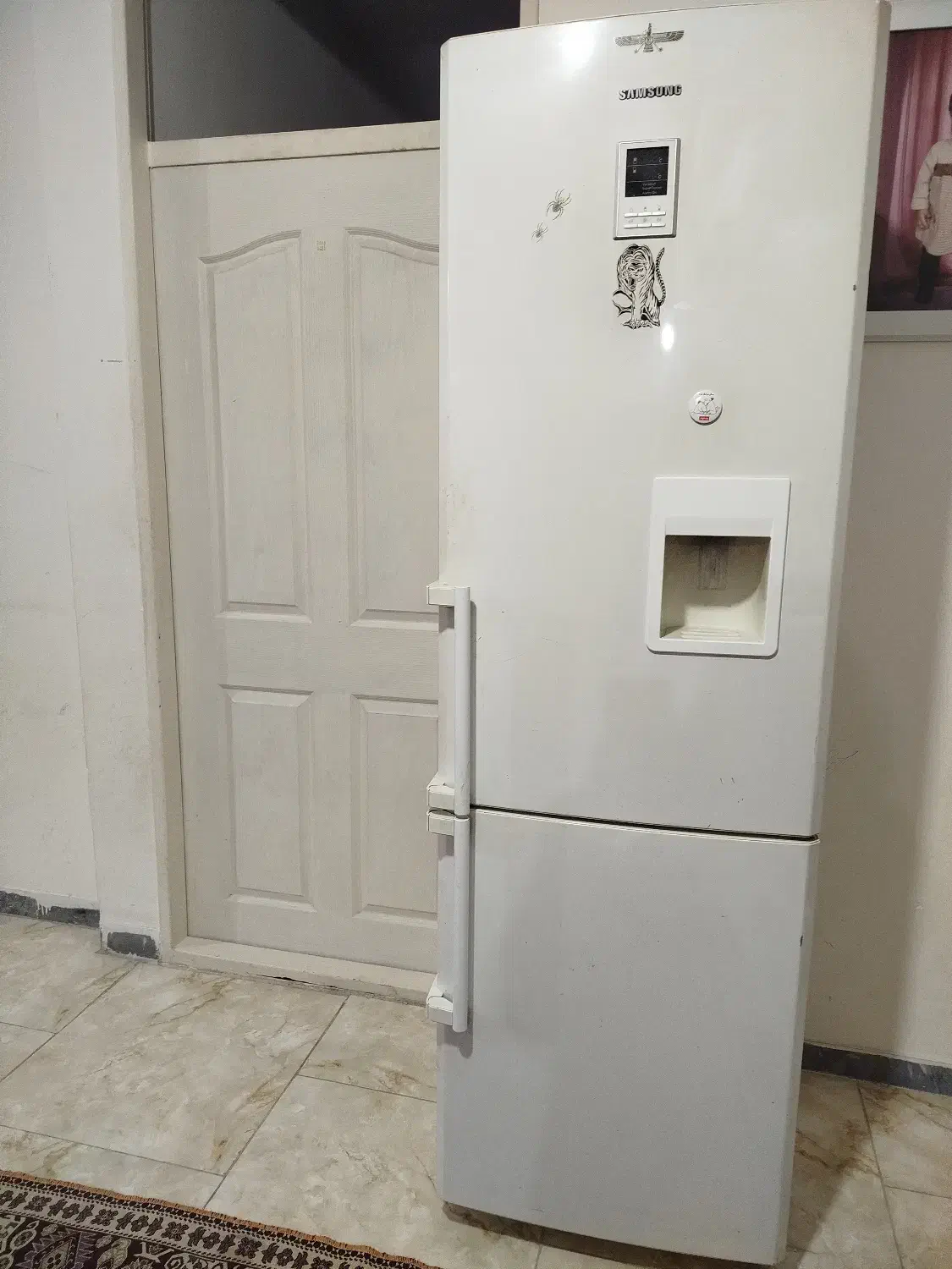 یخچال سامسونگ|یخچال و فریزر|پاکدشت, پاکدشت (مامازند)|دیوار