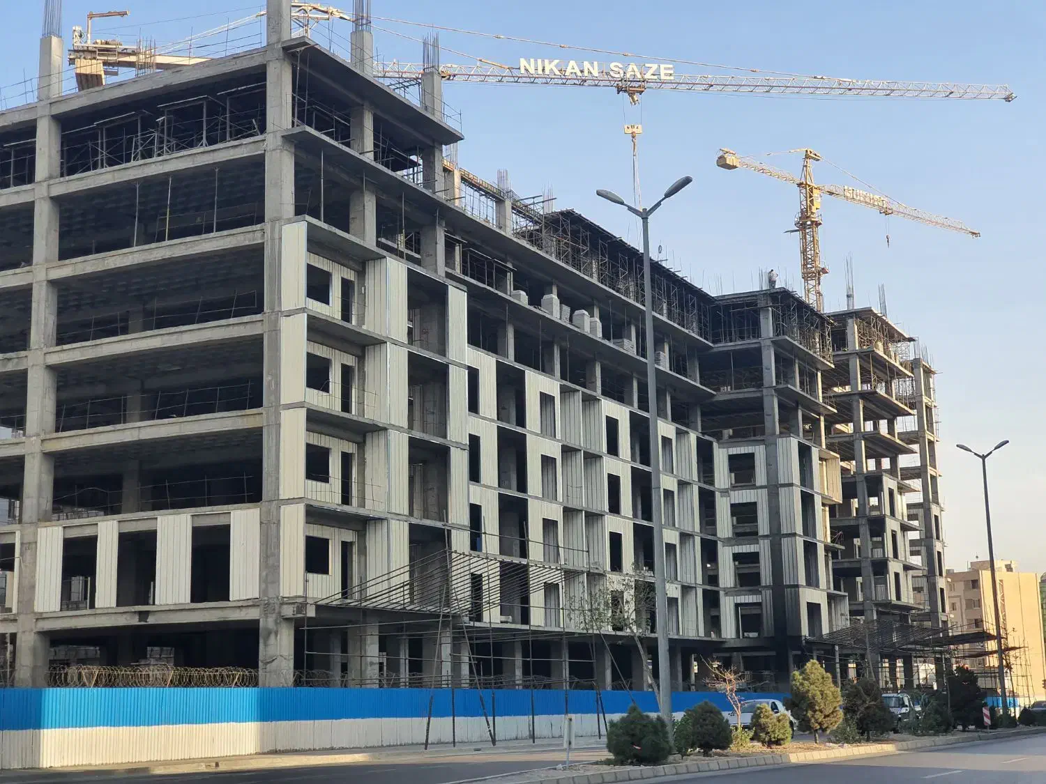 فروش واحد ۱۴۸متری۳خواب تریتیومVIP شهرک راه آهن|فروش آپارتمان|تهران, هوانیروز|دیوار