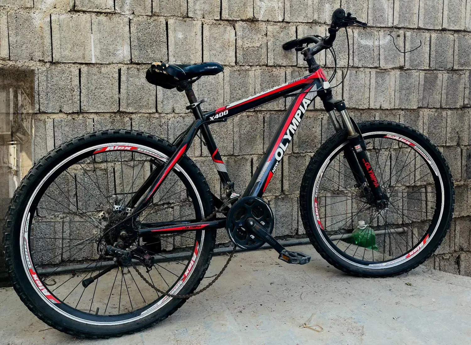 دوچرخه المپیا ۲۶|دوچرخه، اسکیت، اسکوتر|وحدتیه, |دیوار