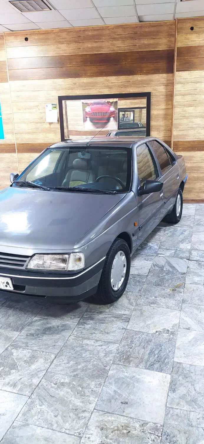 پژو ۴۰۵ مدل ۸۵ دوگانه دستی|خودرو سواری و وانت|اسلامآباد غرب, |دیوار