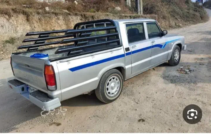 اجاره وانت مزدا|خودرو اجارهای|سیرجان, |دیوار