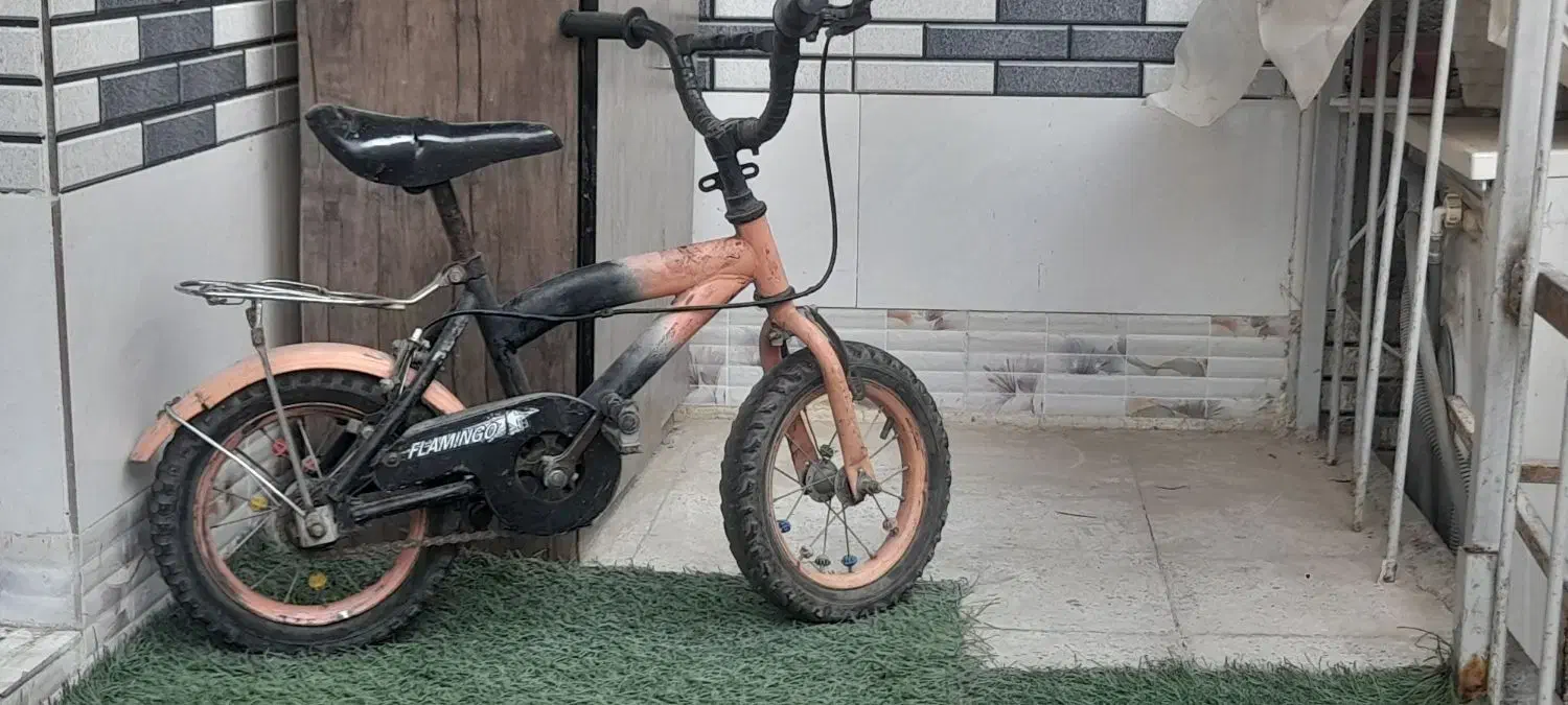 دوچرخه بچه گانه|دوچرخه، اسکیت، اسکوتر|شاهدشهر, |دیوار