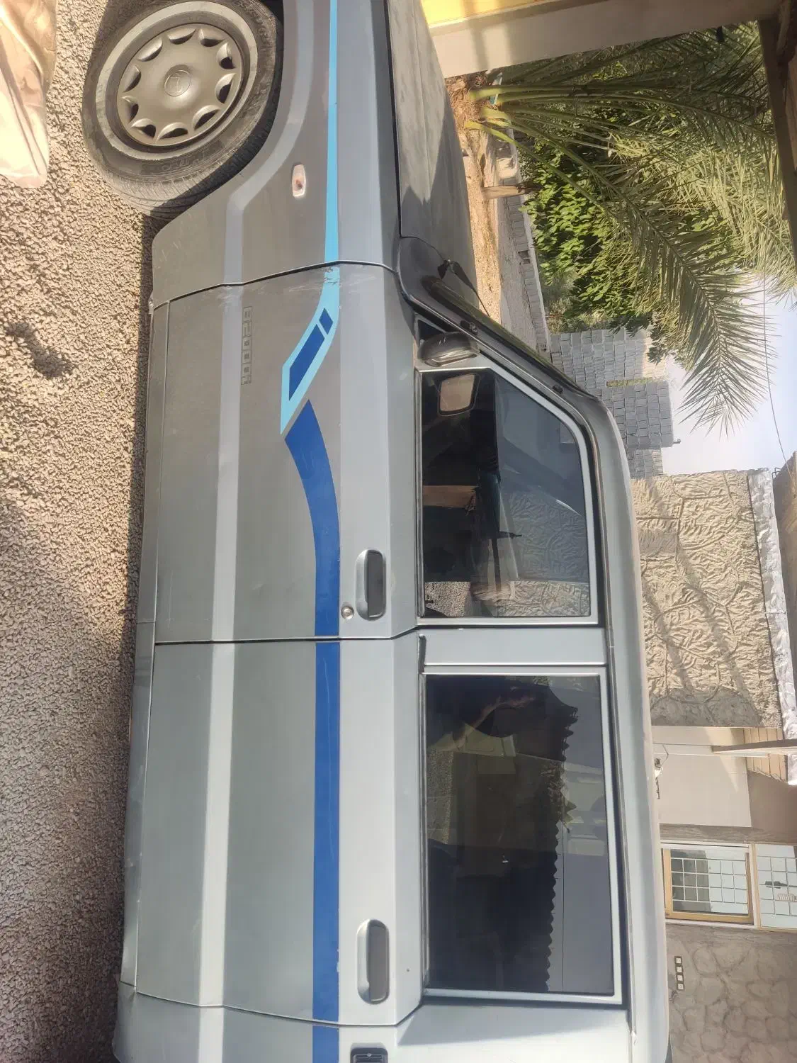 مزدا دوکابین|خودرو سواری و وانت|کازرون, |دیوار