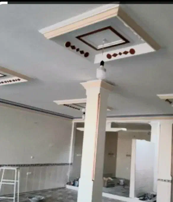 نقاشی ساختمان|خدمات پیشه و مهارت|محلات, |دیوار