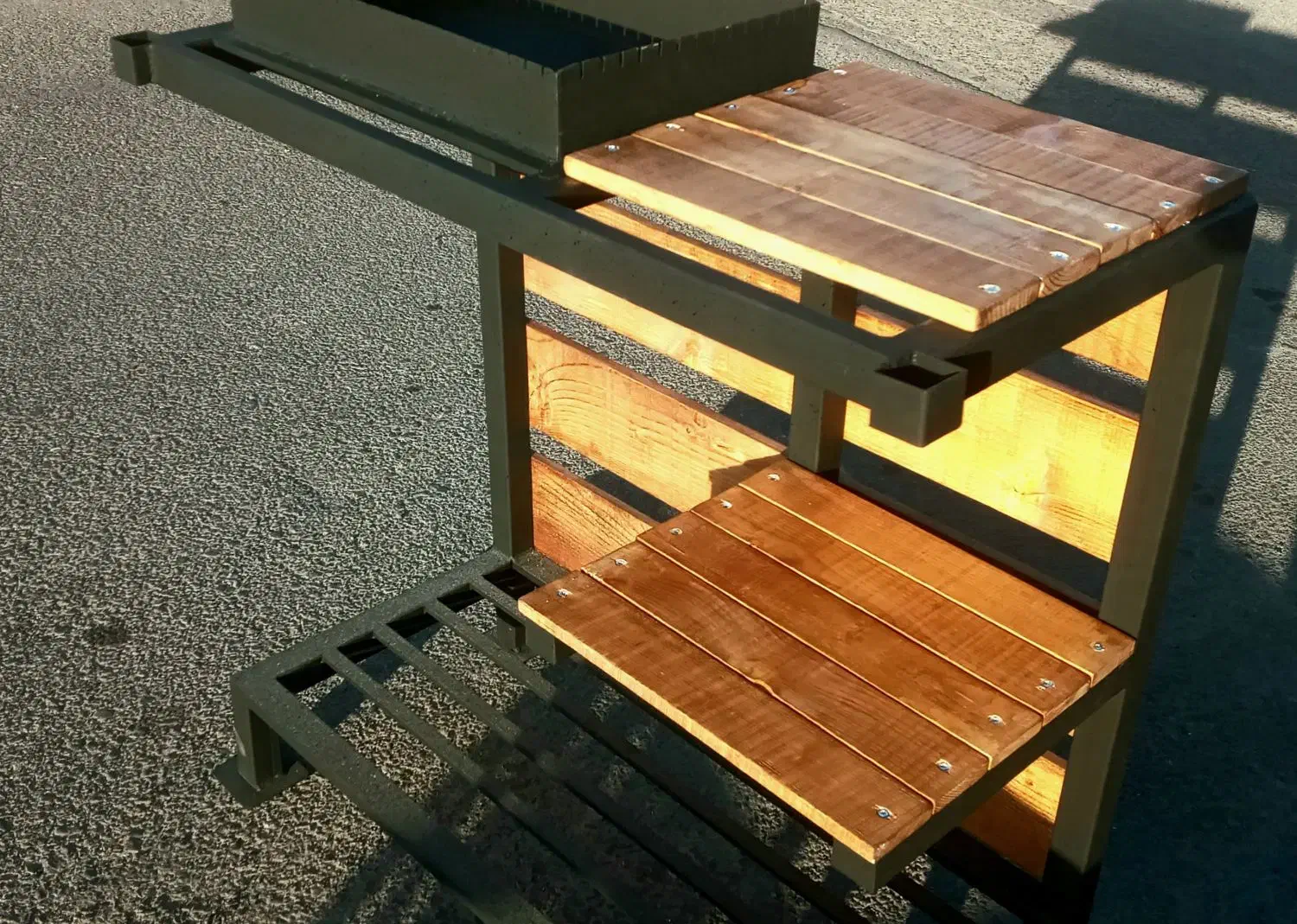 کباب پز ذغالی|اجاق گاز و لوازم برقی پخت‌وپز|زنجان, |دیوار