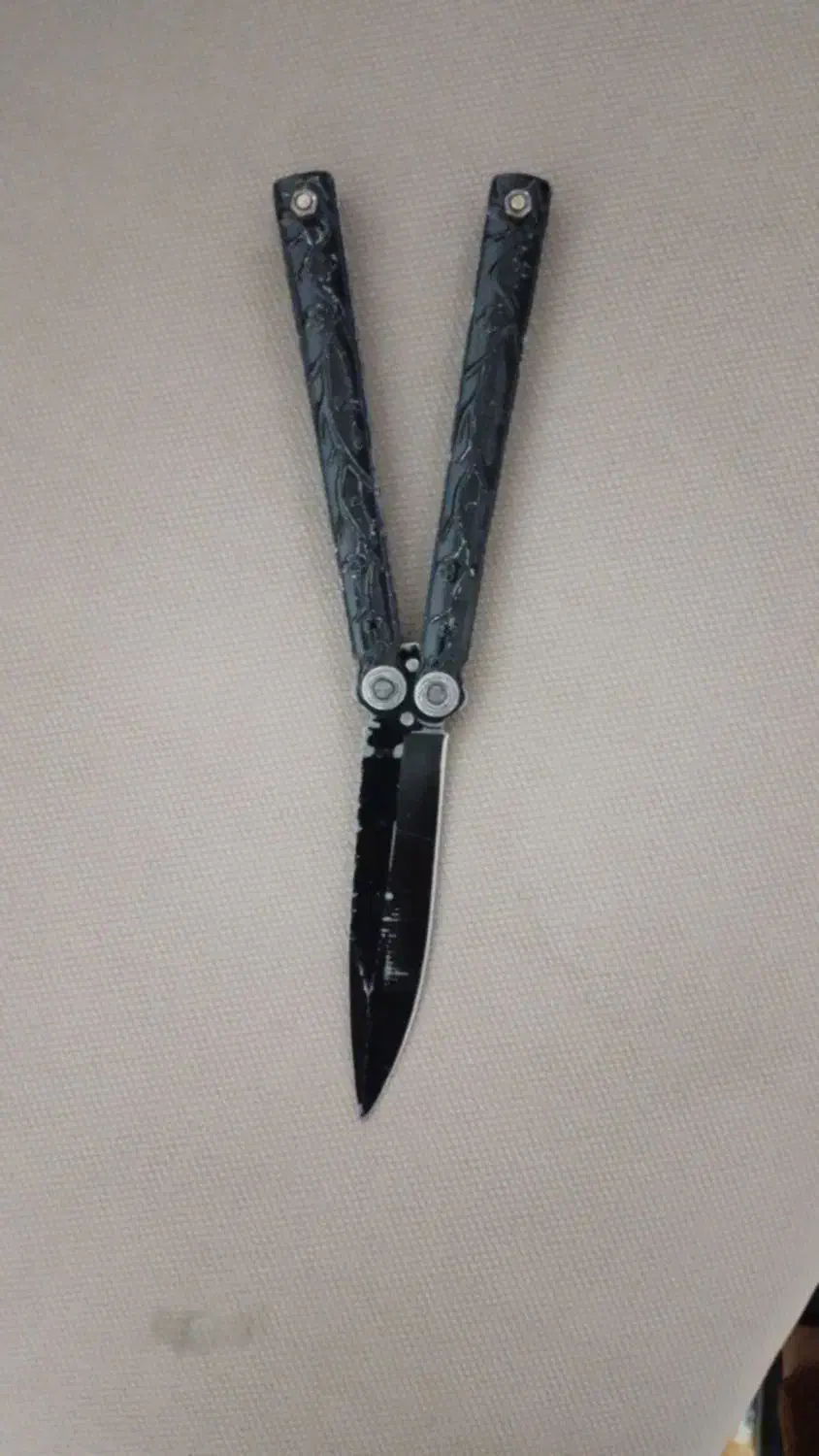 چاقو حرفه ایی|کوهنوردی و کمپینگ|مشکین‌دشت, |دیوار