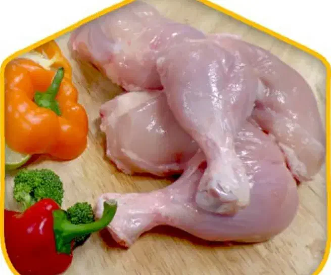 مرغ سبز ، مرغ گوشتی|حیوانات مزرعه|گوراب زرمیخ, |دیوار