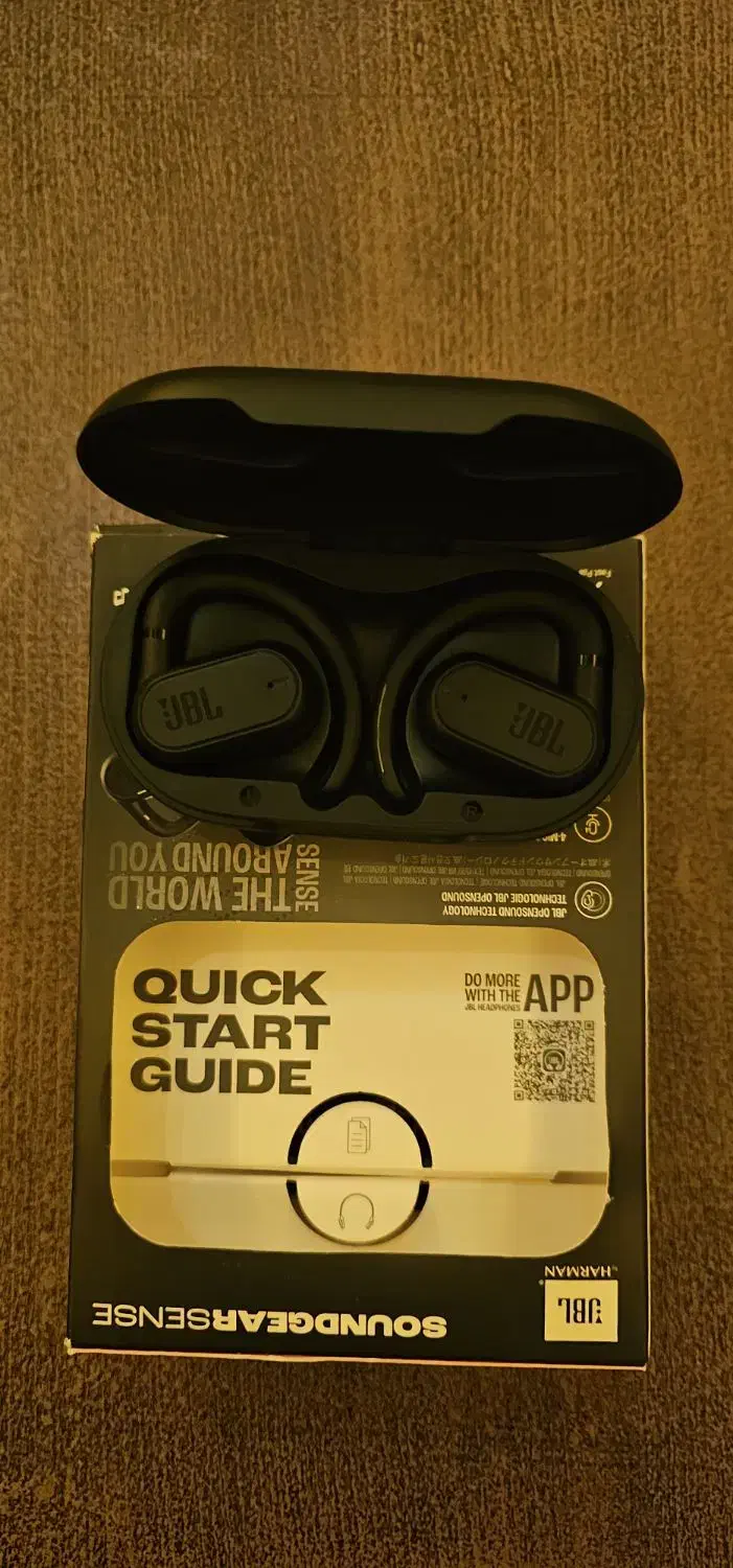 ایرپاد جی بی ال|لوازم جانبی موبایل و تبلت|تنکابن, |دیوار